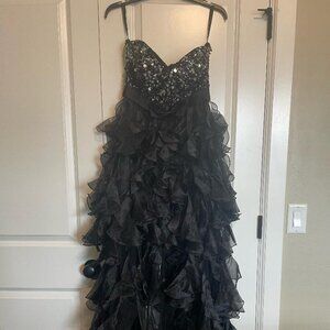 Sherri Hill evening gown